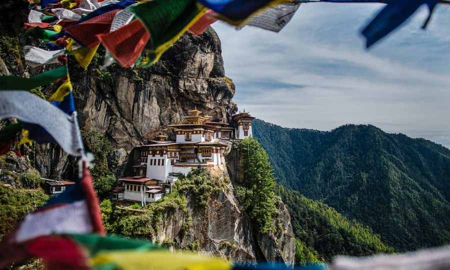cliffside